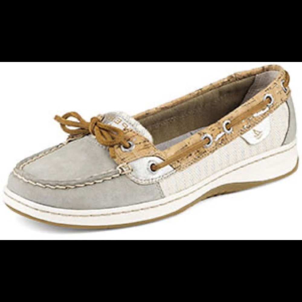 Sperry Docksider Angelfish Breton Loafers
